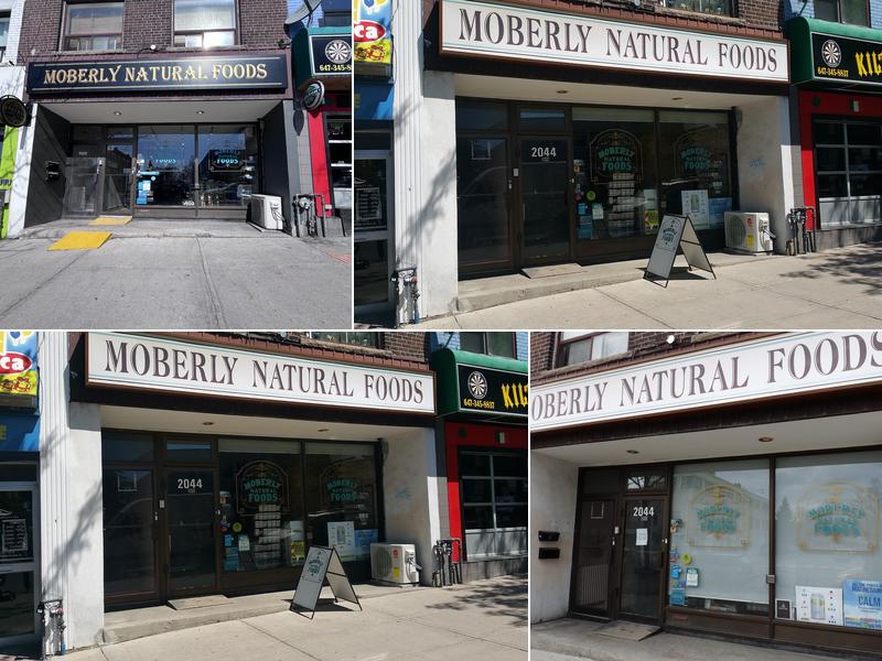 Moberly Natural Foods