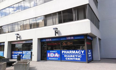 Mornelle IDA Drug Mart
