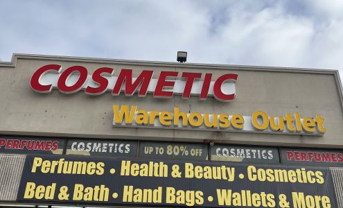 Cosmetics Warehouse Outlet