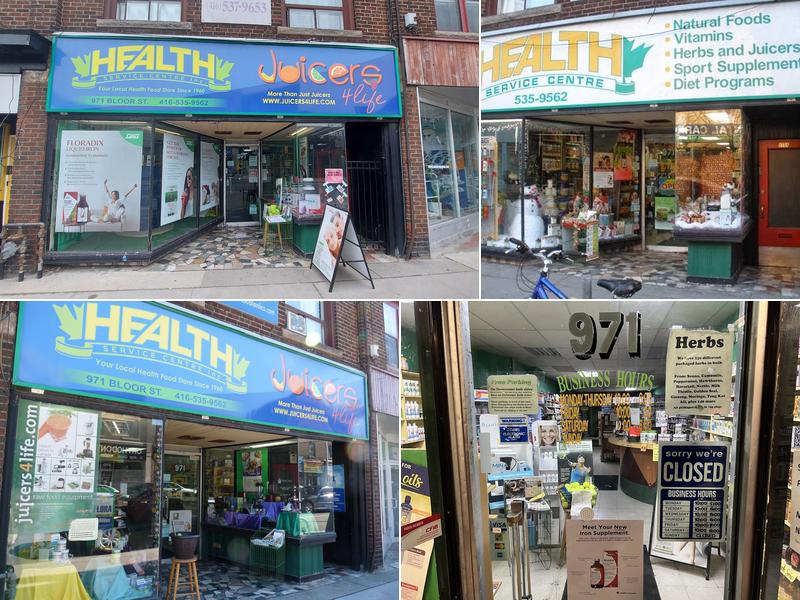 Health Service Centre