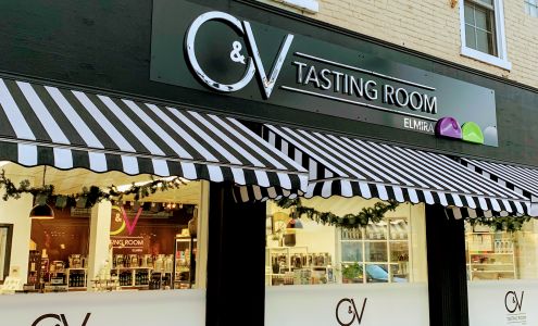 O&V Tasting Room St. Jacobs