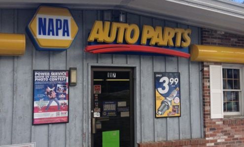 NAPA Auto Parts West Brookfield