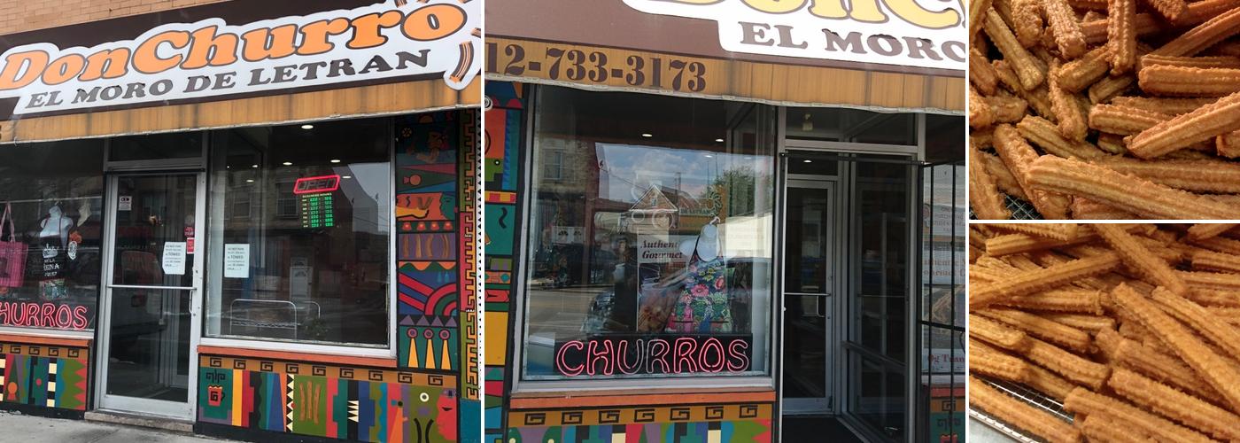 El Moro De Letran