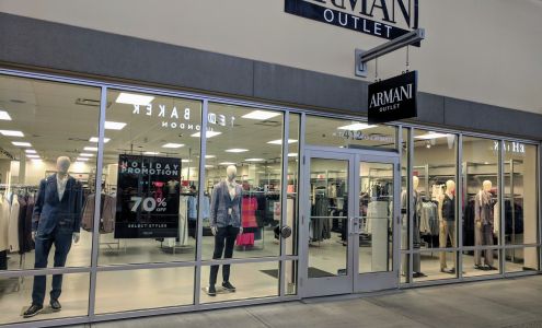Armani at Toronto Premium Outlets