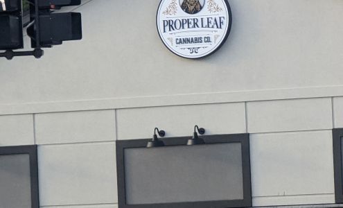 Proper Leaf Cannabis Co. Memphis
