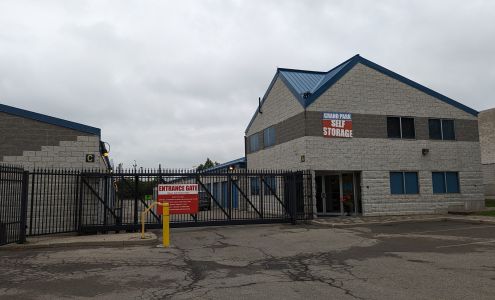 Grand Park Self Storage