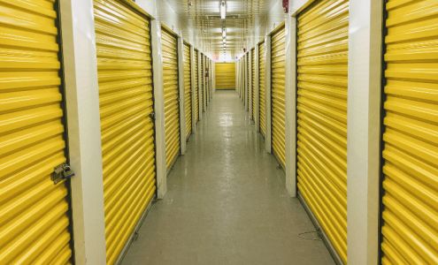 Just In Time Self Storage Inc.