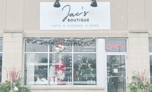 Jac's Boutique and Gifts Kemptville
