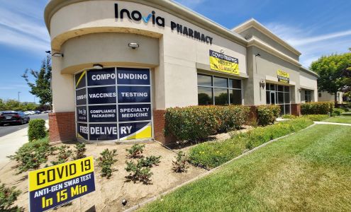 Inovia Pharmacy Wellness Center Bakersfield