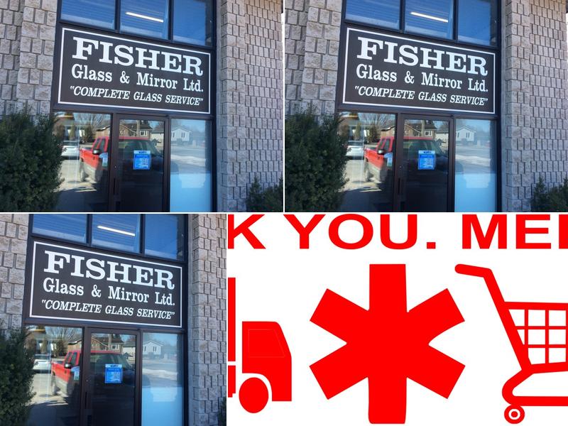 Fisher Glass & Mirror