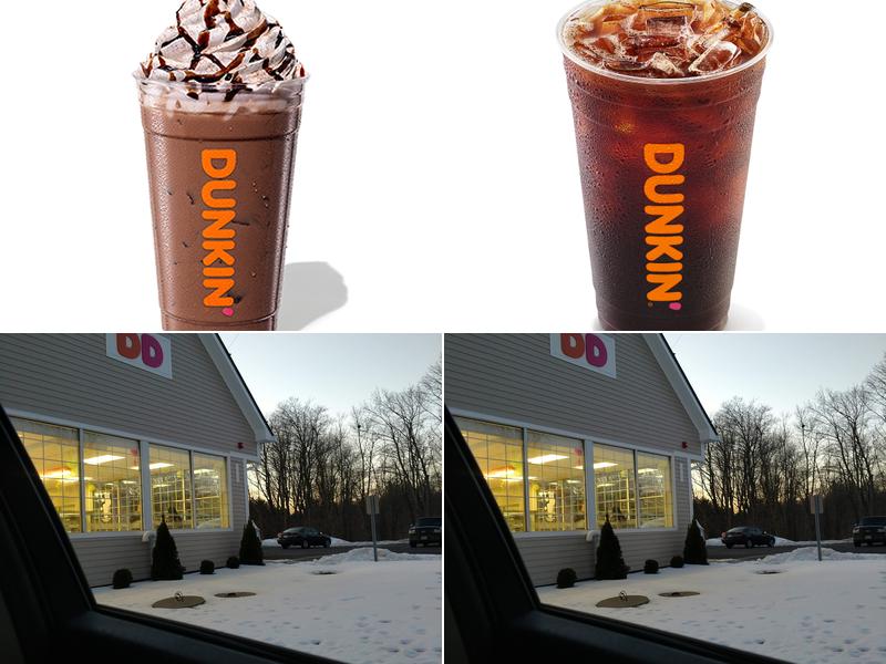 Dunkin' 607 Pleasant St, Paxton