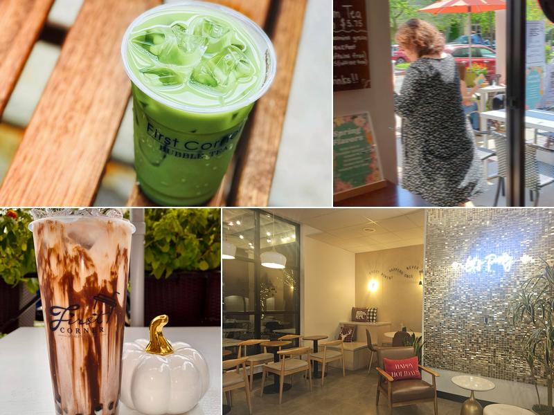 First Corner Bubble Tea 2408 E Main St, Bexley