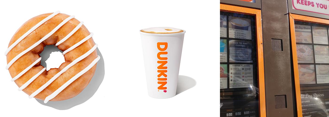 Dunkin' Menu