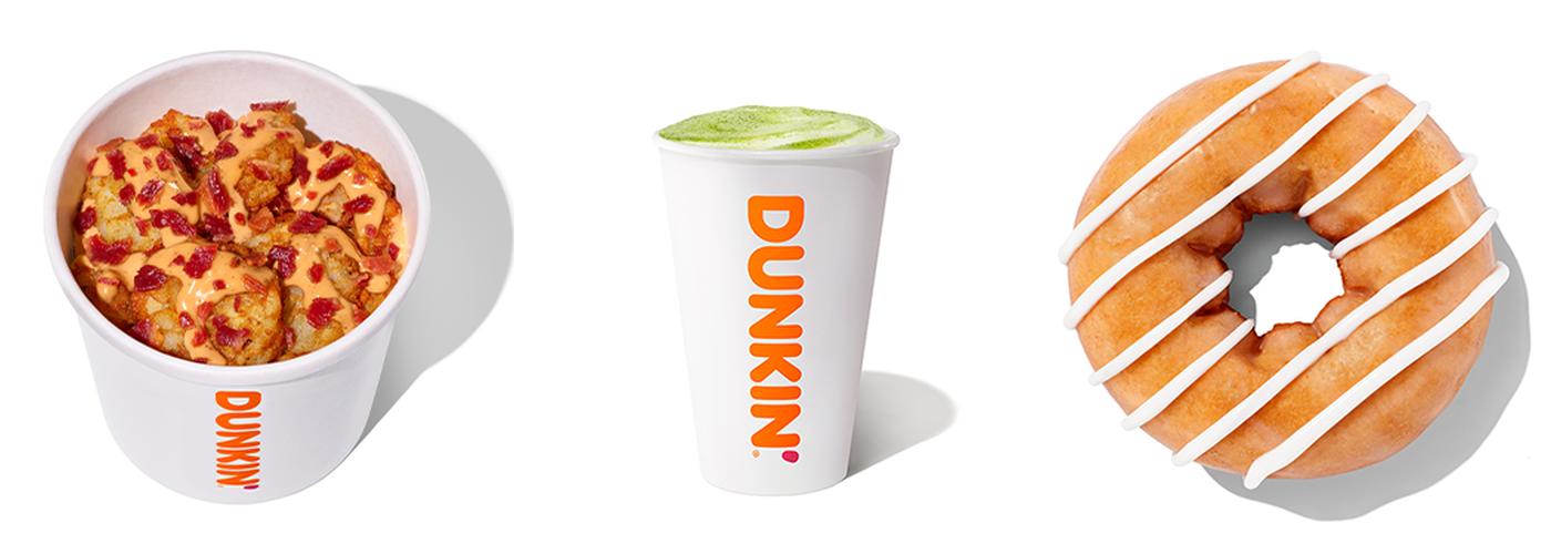 Dunkin' Menu