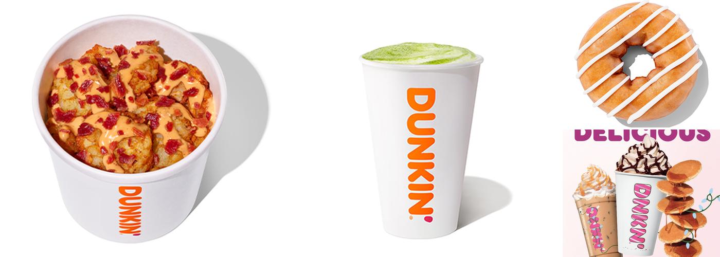 Dunkin' Menu