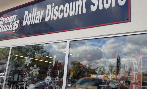 Green Bucks Grand Bend