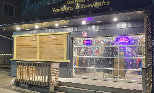 Impressions Custom T-Shirts Grand Bend