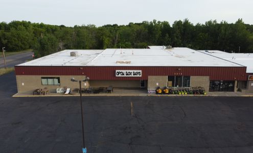 Open Box Buys Saint Francis