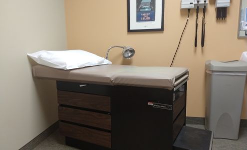 FRIDLEY Medical Center