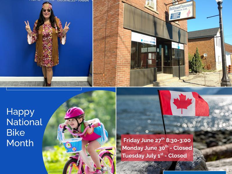 Haldimand Insurance Brokers Ltd