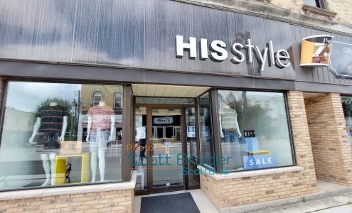 His Style Walkerton