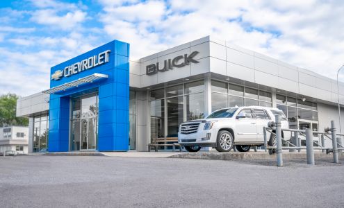 Hawkesbury Chevrolet Buick GMC