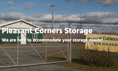 Pleasant Corners Storage 2020 Vankleek Hill