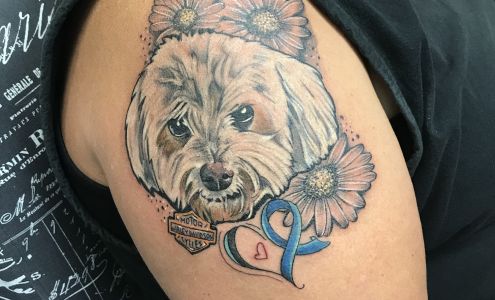 Neo Primitive Tattoo 316 10th St, Hanover Ontario N4N 1P3