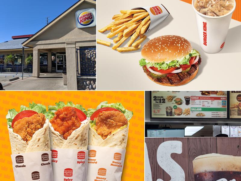 Burger King 6155 York Blvd, Los Angeles