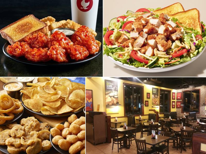Zaxby's Chicken Fingers & Buffalo Wings