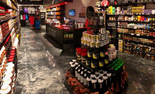 Supplement King Ottawa Herongate