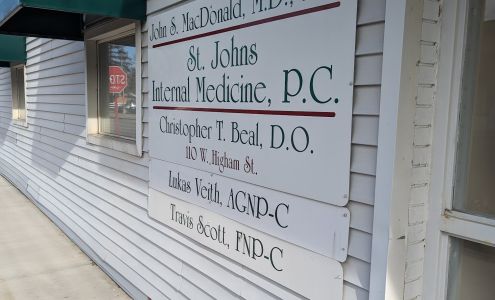 St John's Internal Medicine