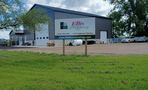 Ellis Floor Coverings 4190 ON-9, Kincardine Ontario N2Z 2X5