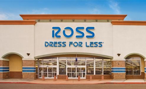 Ross Dress for Less