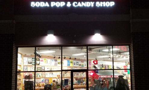 Rocket Fizz Fort Wayne