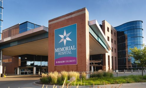 Memorial Hospital Outpatient Infusion Center