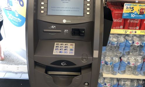 BMO Bank of Montreal ATM