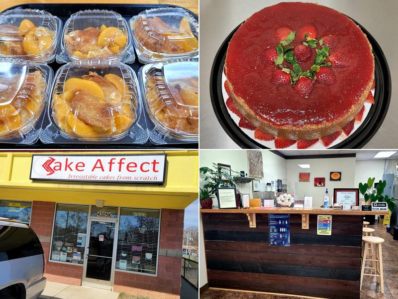 Cake Affect 4305 K, Old Monroe Rd, Indian Trail