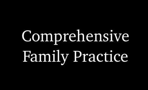 COMPREHENSIVE FAMILY PRACTICE 913 Columbiana-Canfield Rd, Columbiana Ohio 44408