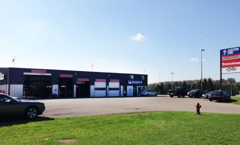 Ashton Tire Service Ltd