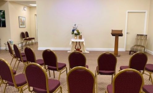 James A. Rutherford Funeral Home Ltd