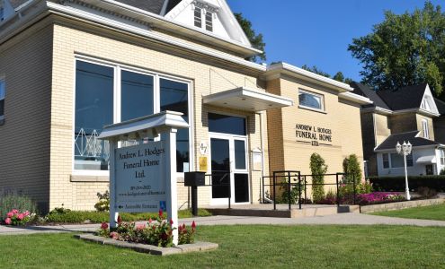 Andrew L Hodges Funeral Home St. Marys