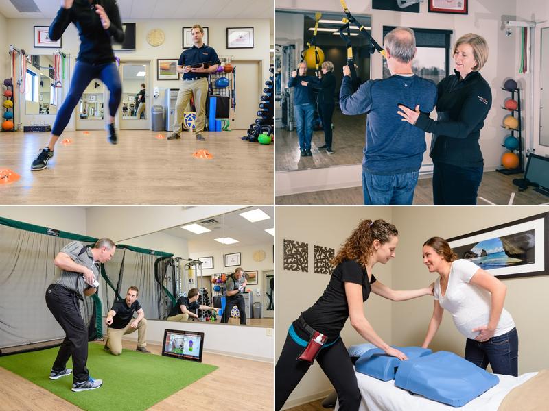 Reactive Physiotherapy