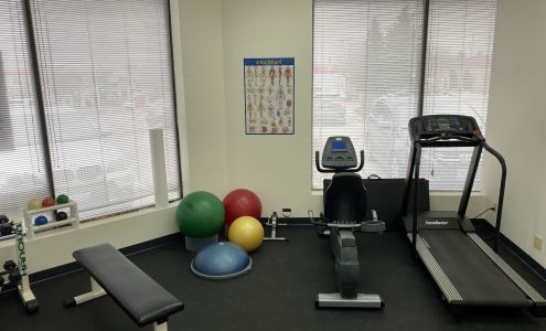 Optimal Physiotherapy and Health Services