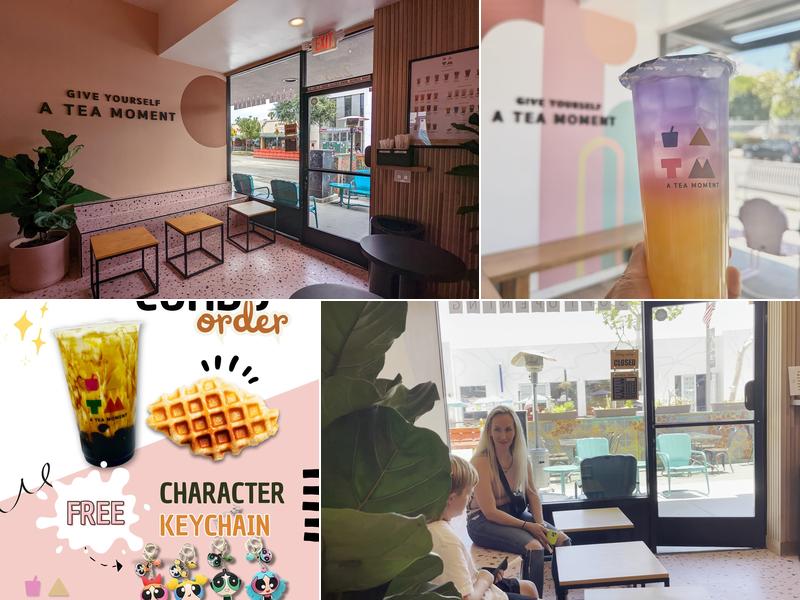 A Tea Moment El Segundo