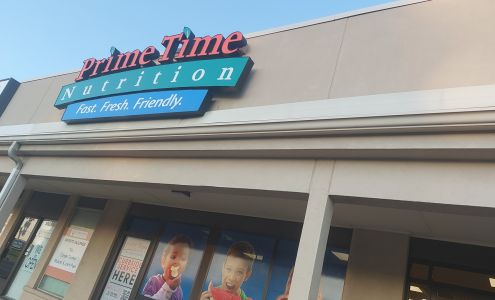 Primetime Nutrition Inc