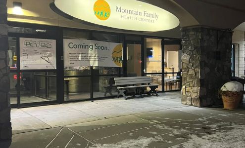 Mountain Family Health Centers - Avon Integrated Health Center