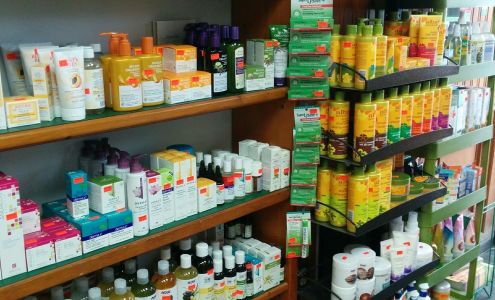 Second Nature Natural Foods