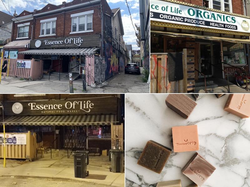 Essence of Life Organics