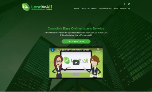 Lend for All Canada